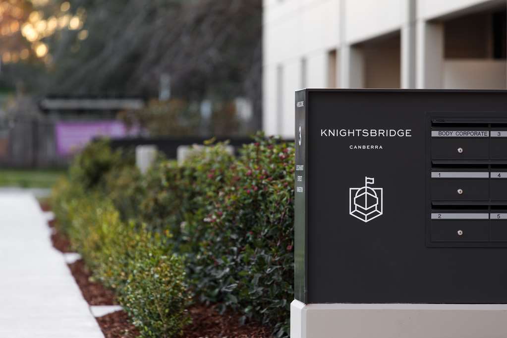 Knightsbridge Canberra Ngoại thất bức ảnh